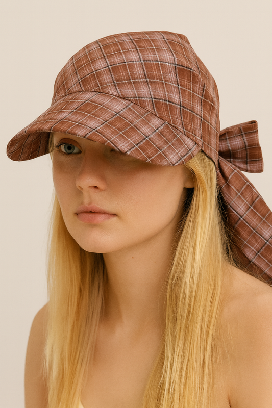Scarf Baseball Cap