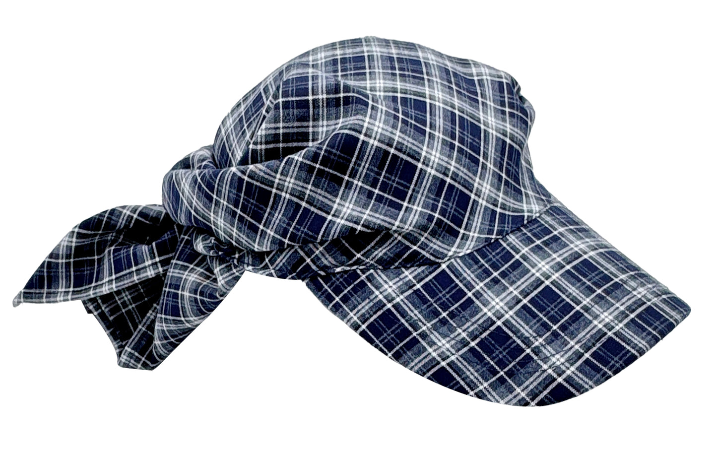 Scarf Baseball Cap