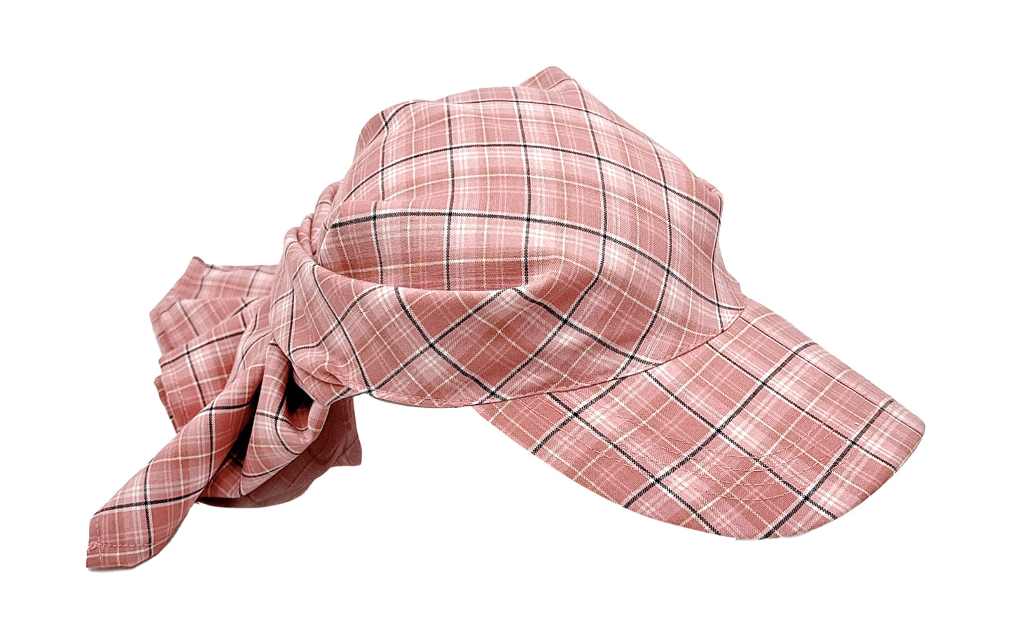Scarf Baseball Cap