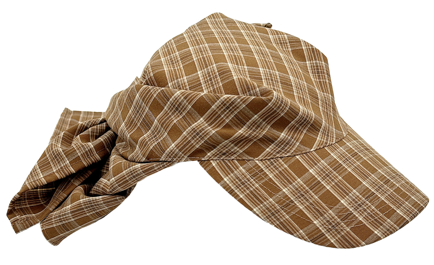 Scarf Baseball Cap