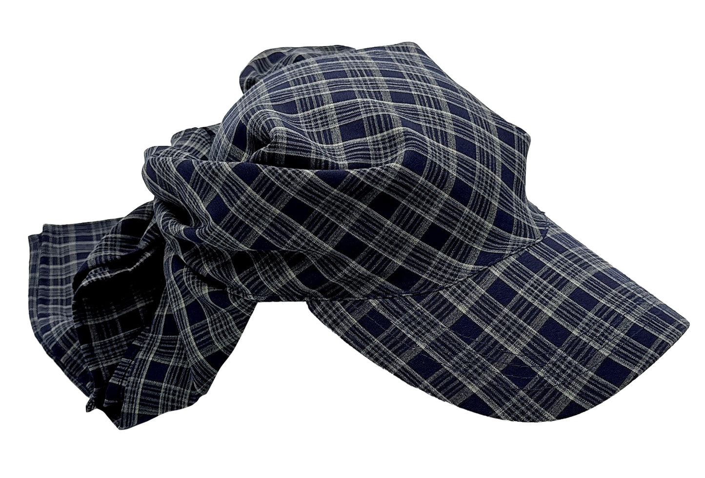 Scarf Baseball Cap