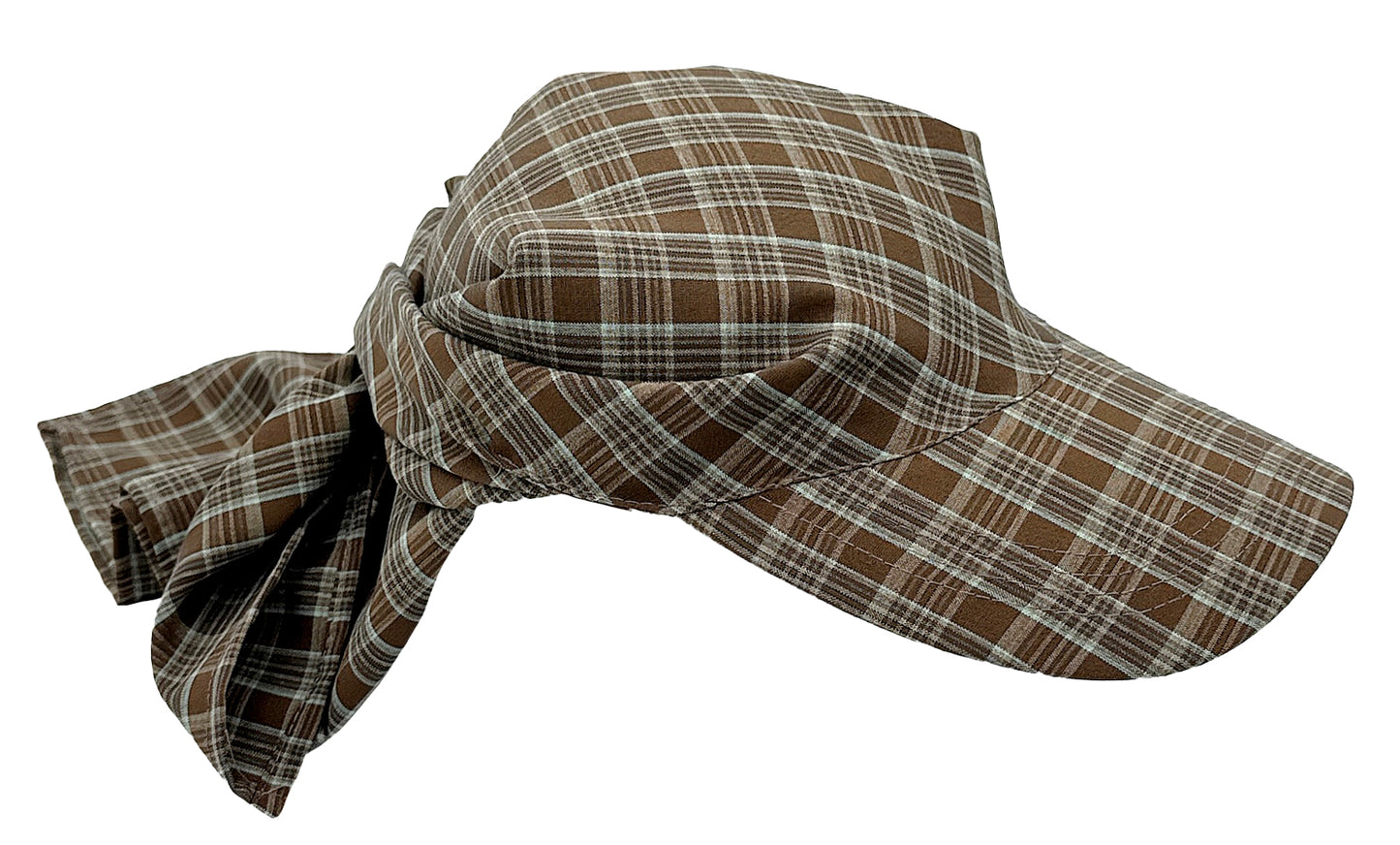 Scarf Baseball Cap