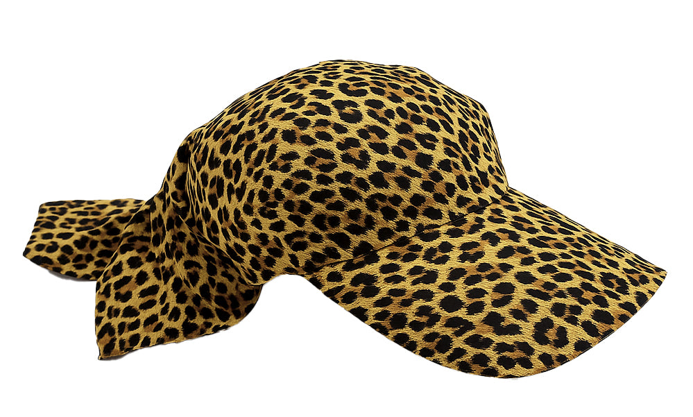 Scarf Baseball Cap