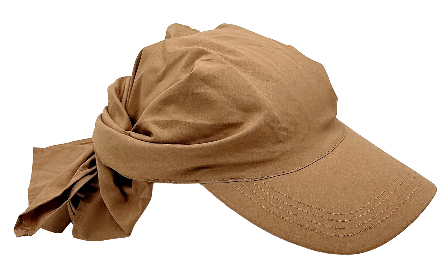 Scarf Baseball Cap