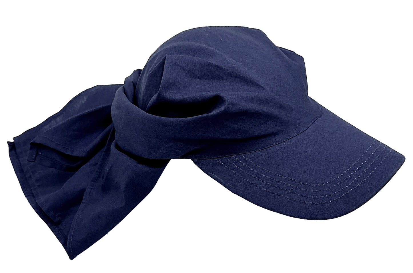 Scarf Baseball Cap