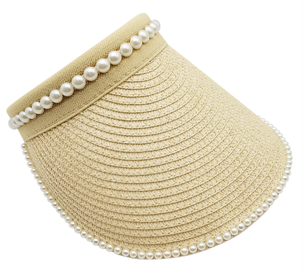 Pearl Sun Visor