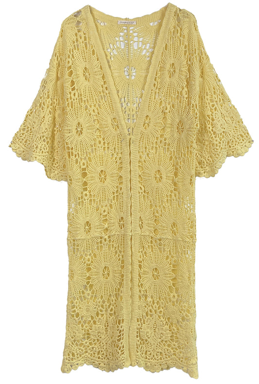 Crochet Cardigan