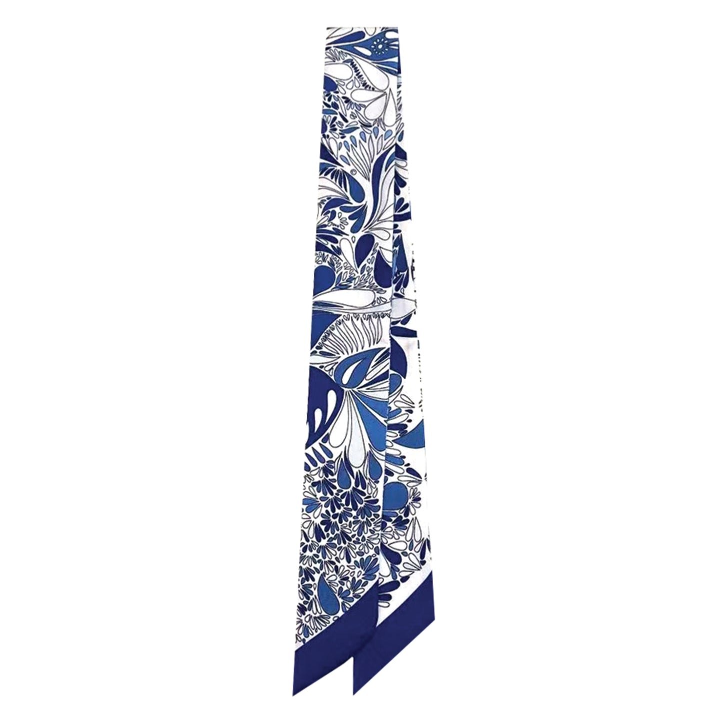 Petal Parade Skinny Scarf