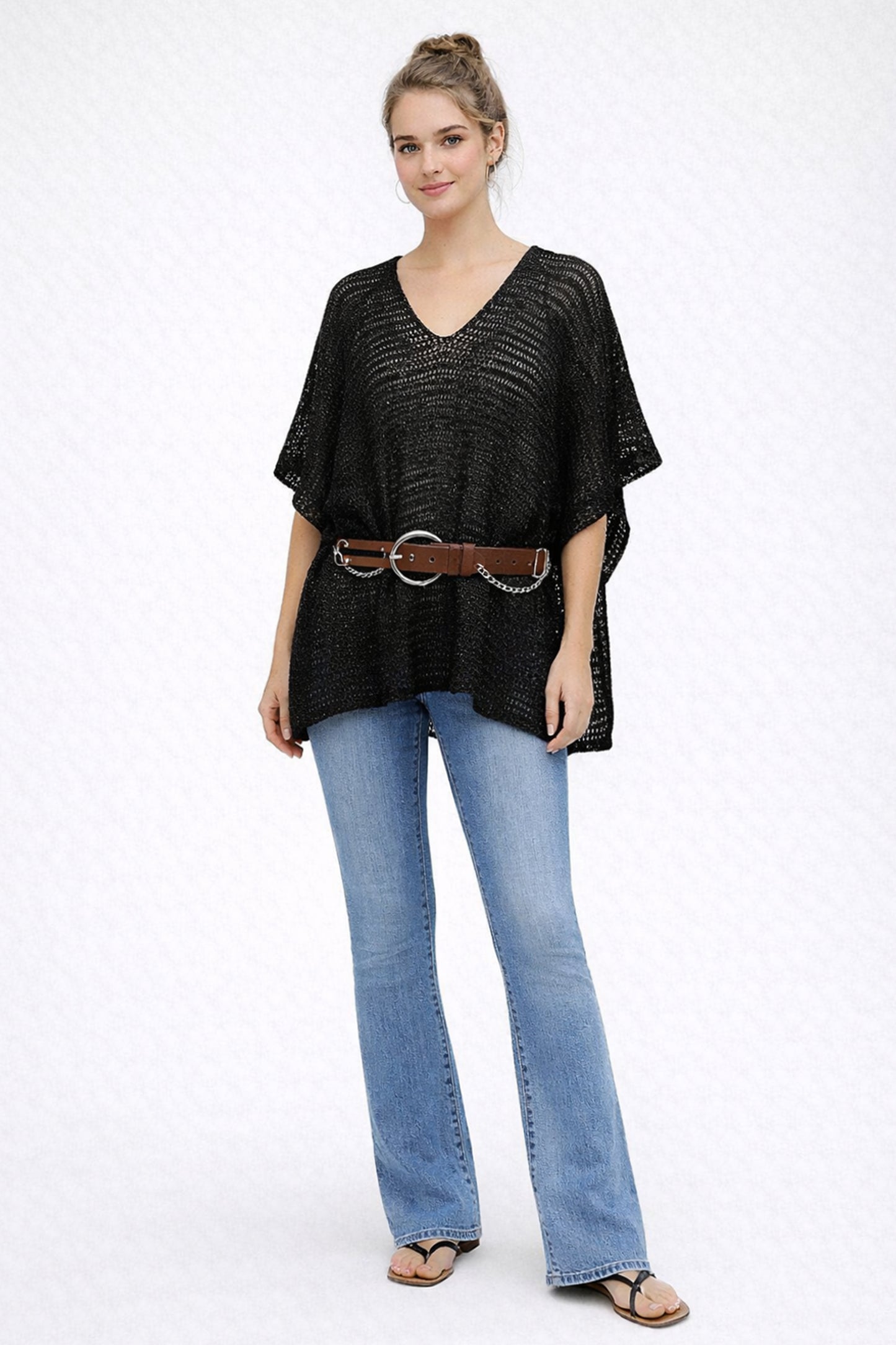 Crochet Poncho