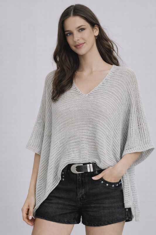 Crochet Poncho