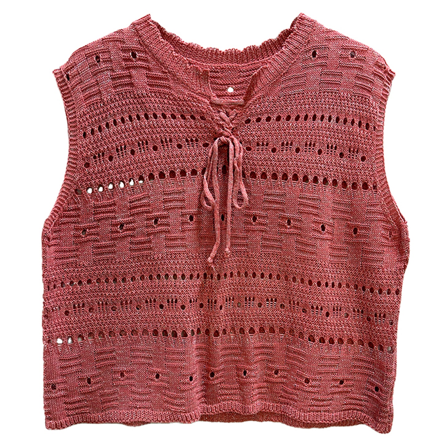 Lace Poncho