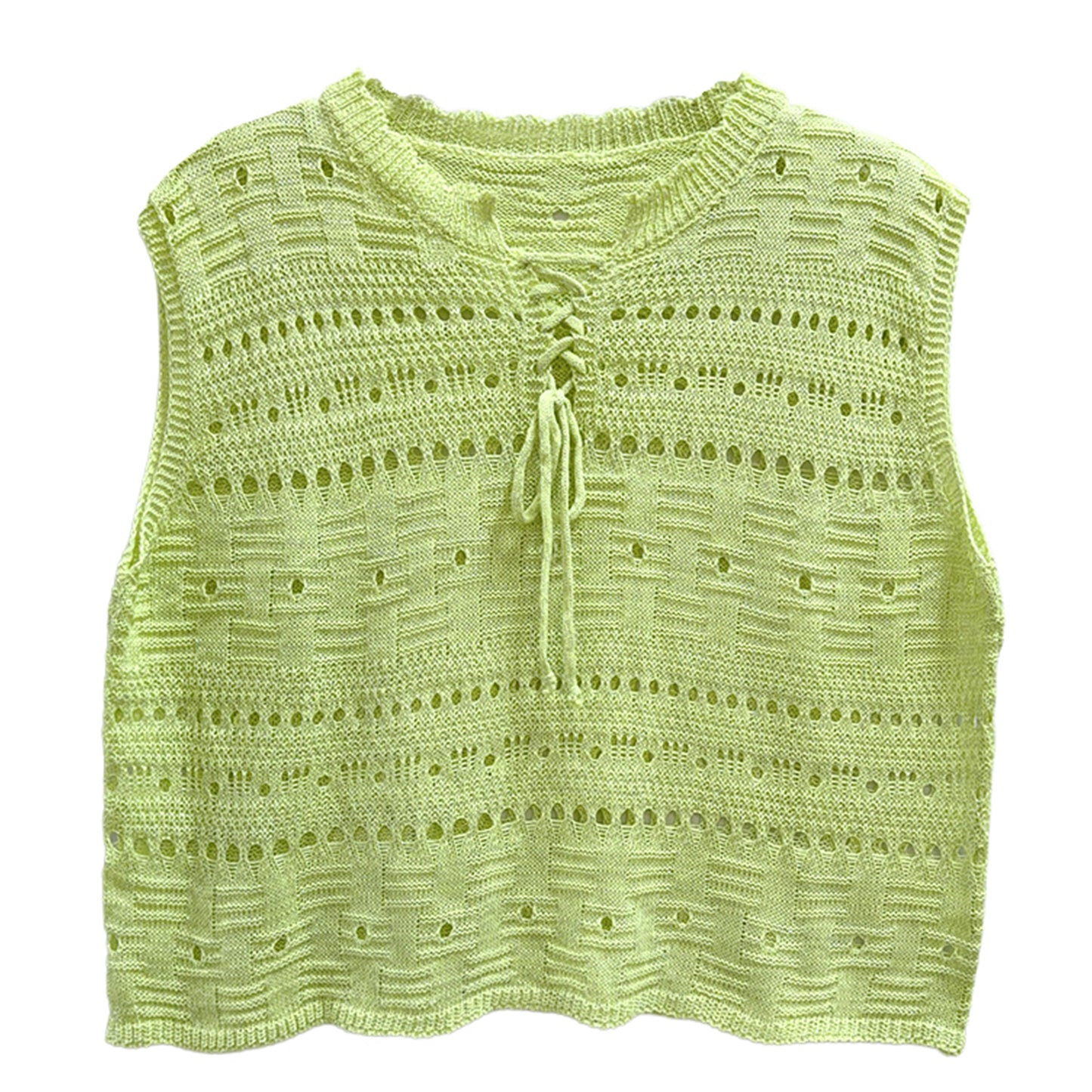 Lace Poncho