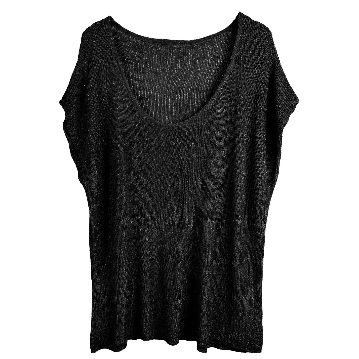 Lurex Poncho