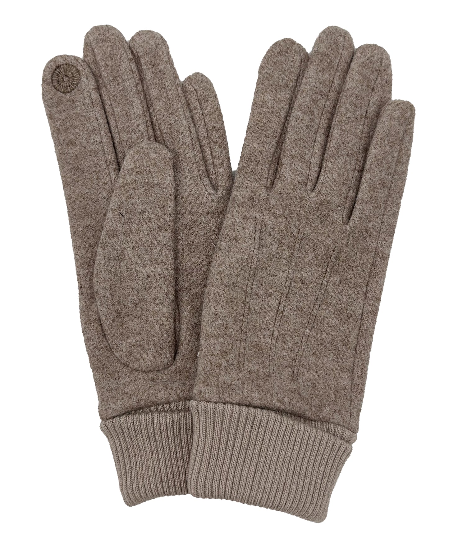 Knit Touch Gloves