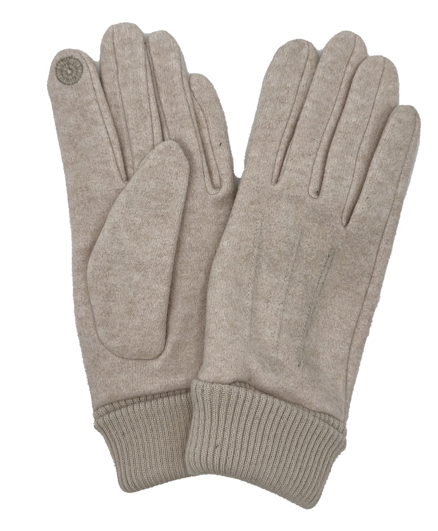 Knit Touch Gloves