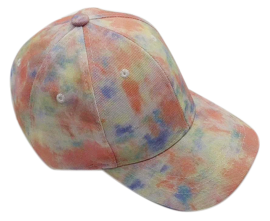 The Dye Baseball Cap