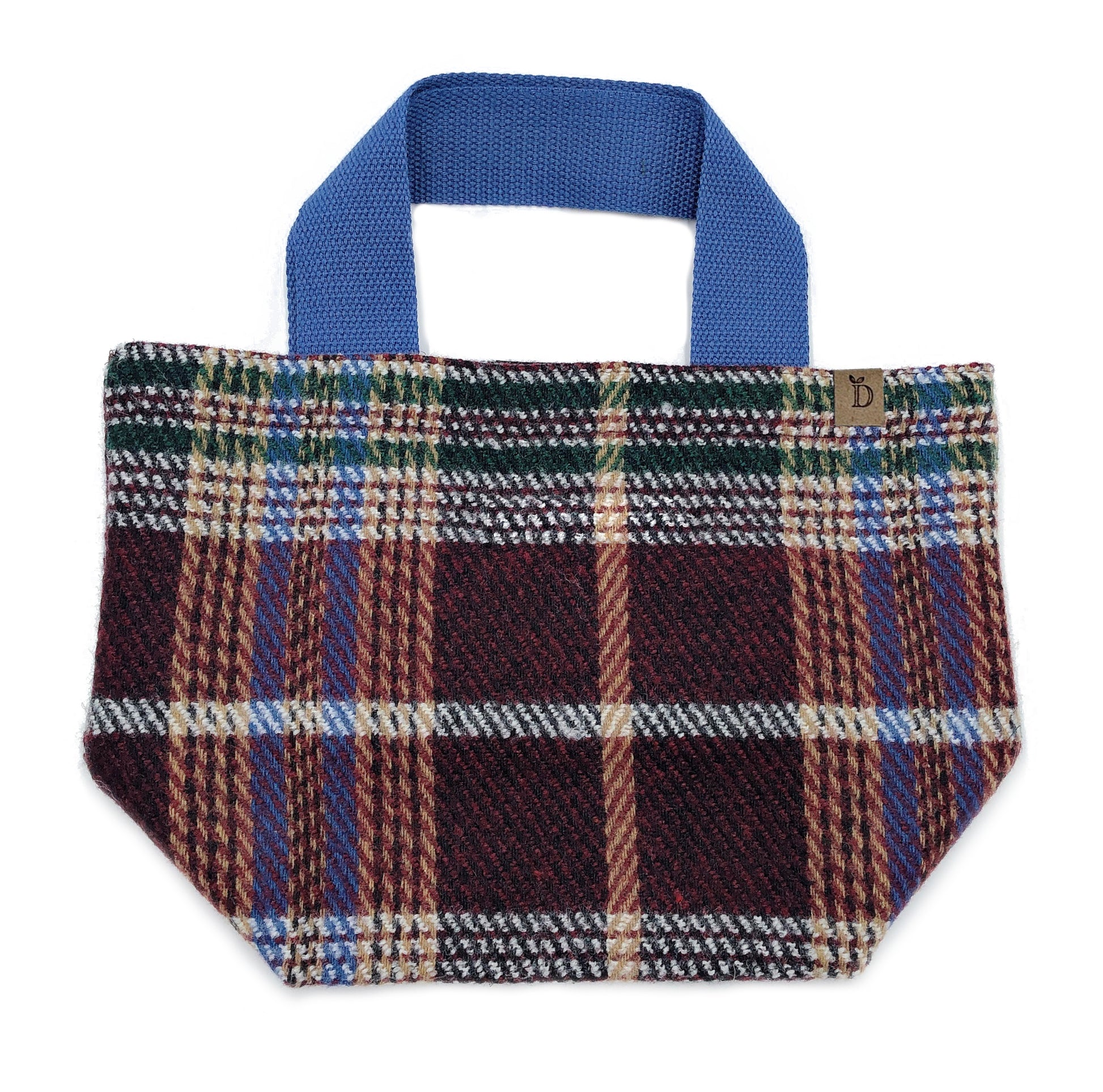 Shop for KW Fashion Small Plaid Tote Bag at doeverythinginloveny.com wholesale fashion accessories