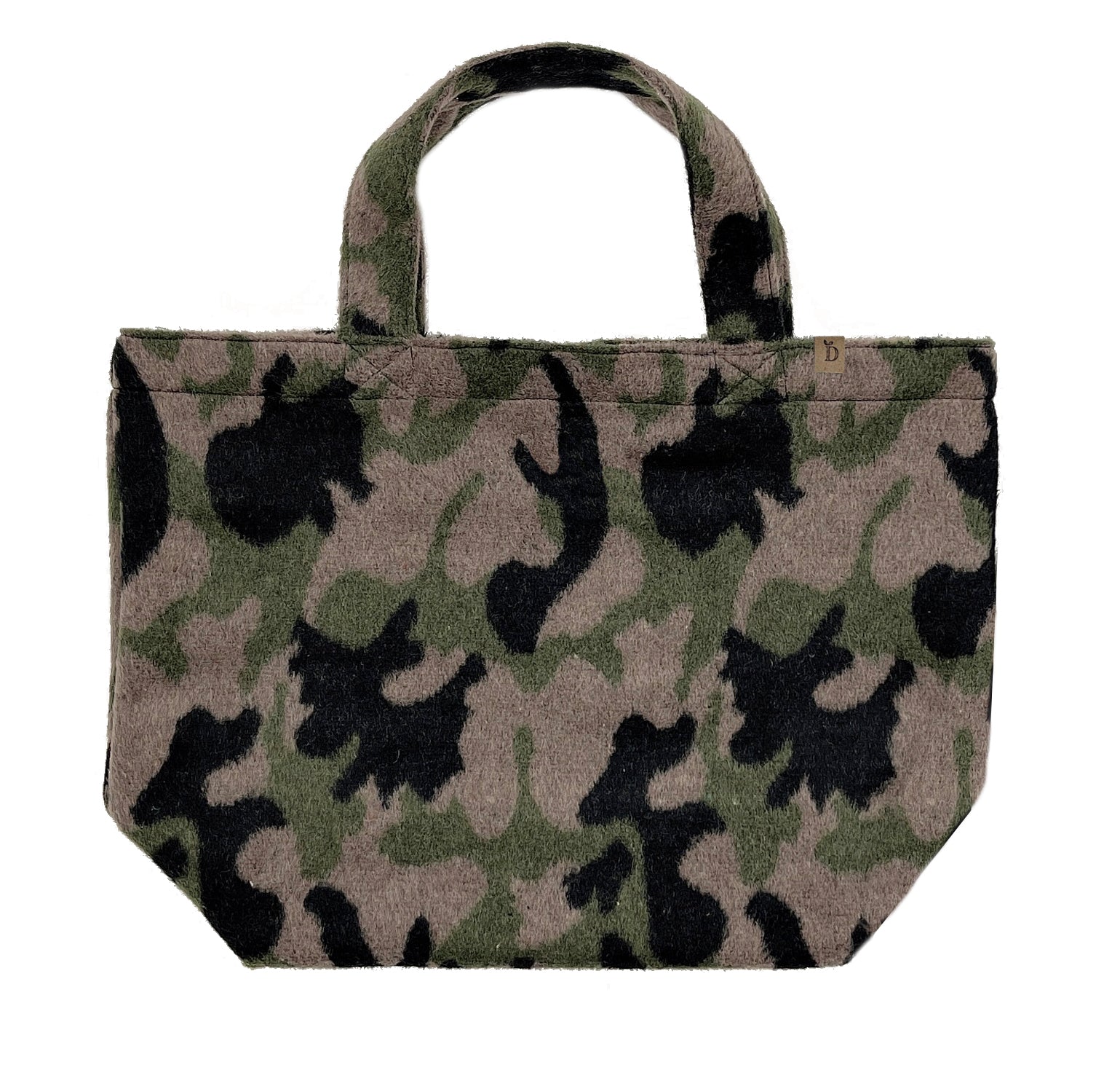 Camouflage tote bag wholesale new arrivals