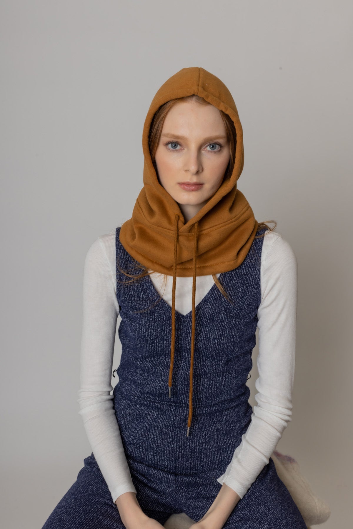 Sporty Snood With String