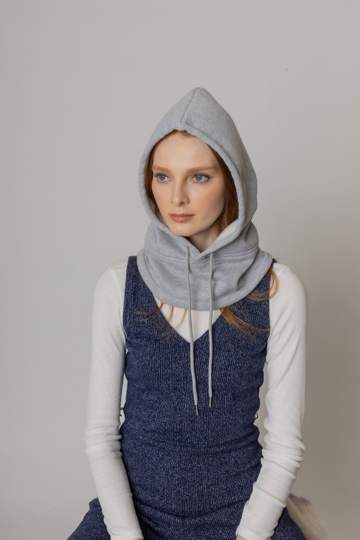 Sporty Snood With String