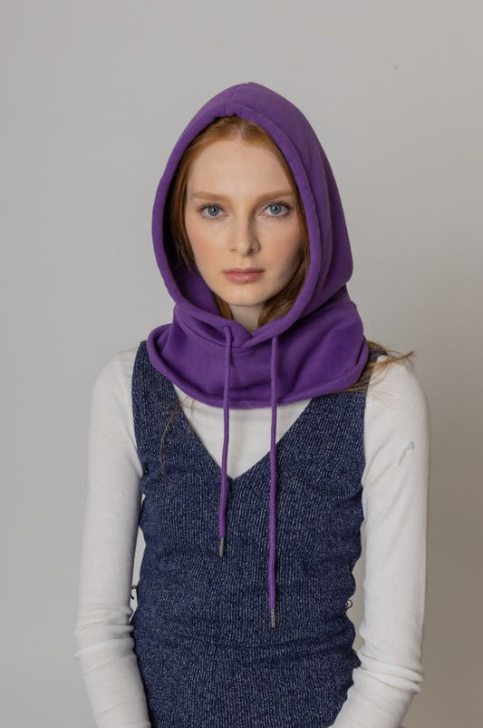 Sporty Snood With String