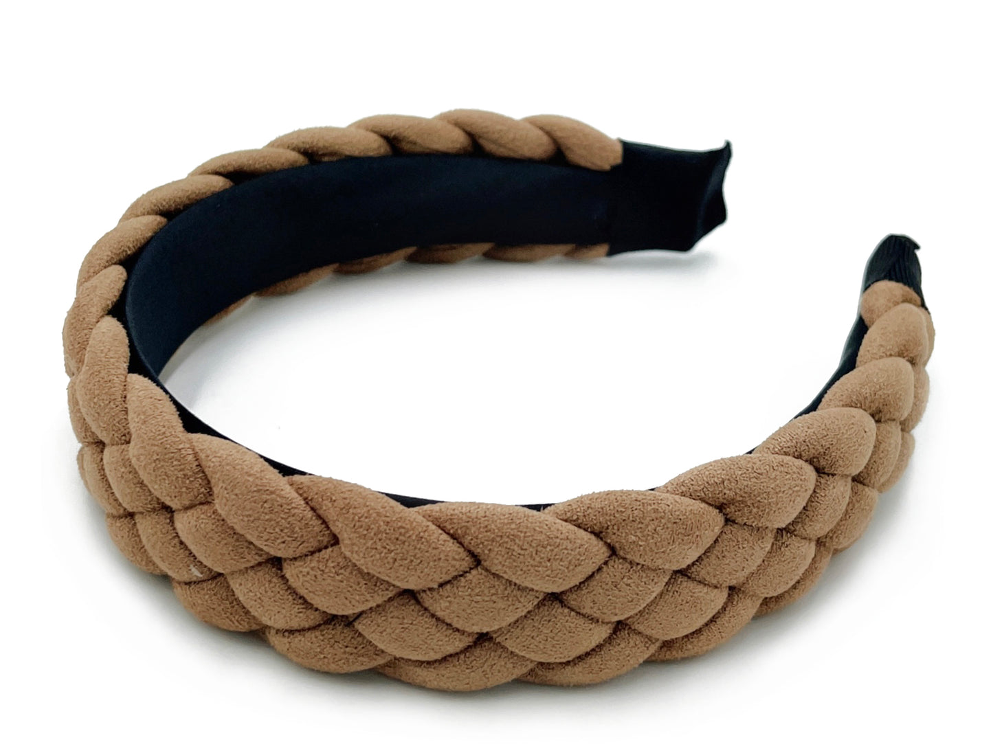 Shop for KW Fashion Braided Headband at doeverythinginloveny.com wholesale fashion accessories