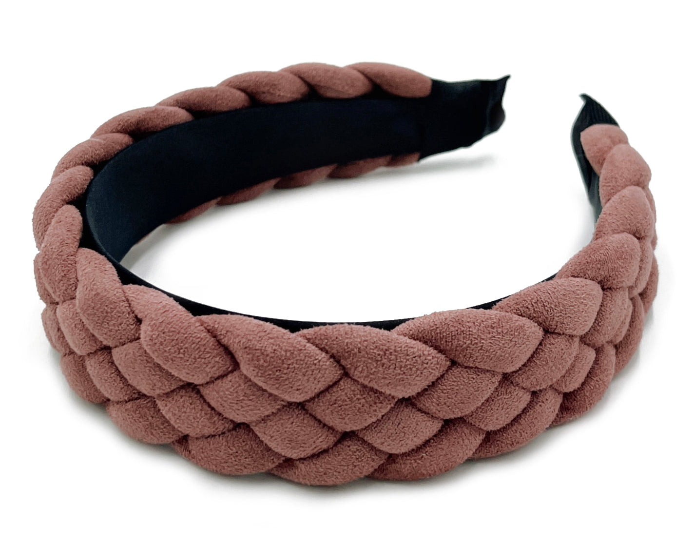 Shop for KW Fashion Braided Headband at doeverythinginloveny.com wholesale fashion accessories