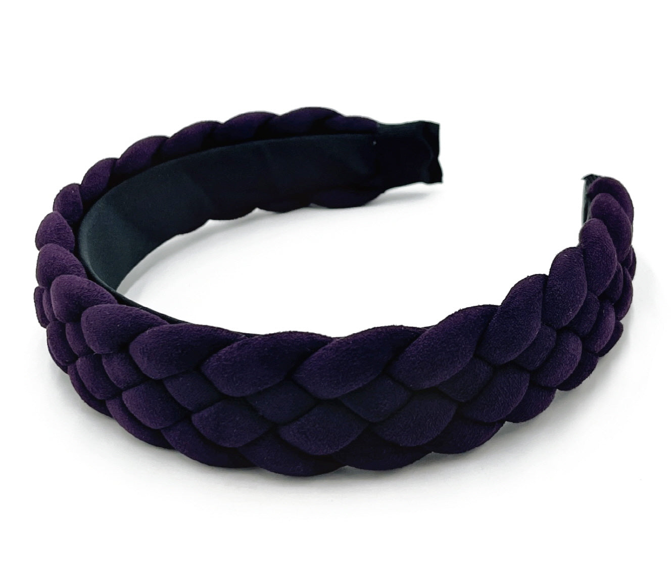 Shop for KW Fashion Braided Headband at doeverythinginloveny.com wholesale fashion accessories