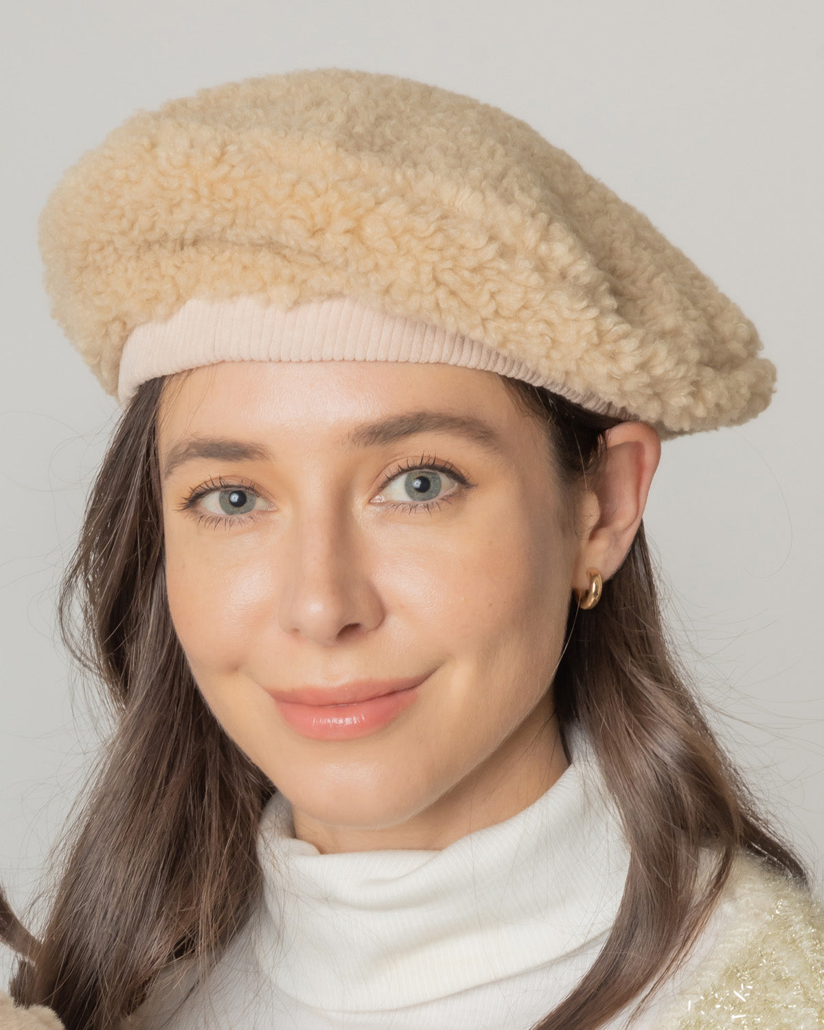 Sherpa Beret