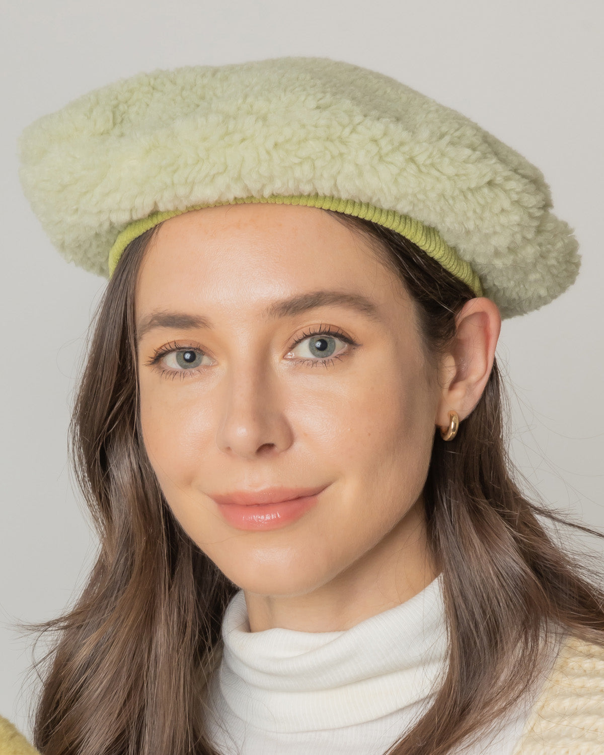 Sherpa Beret