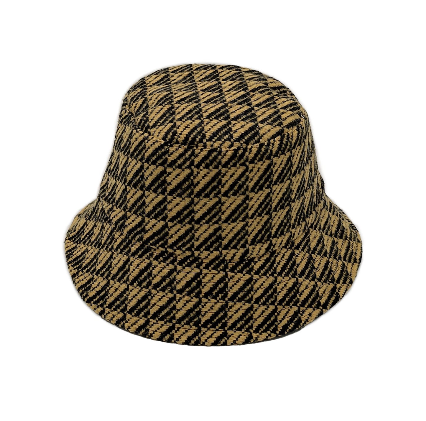 Geo Pattern Bucket Hat