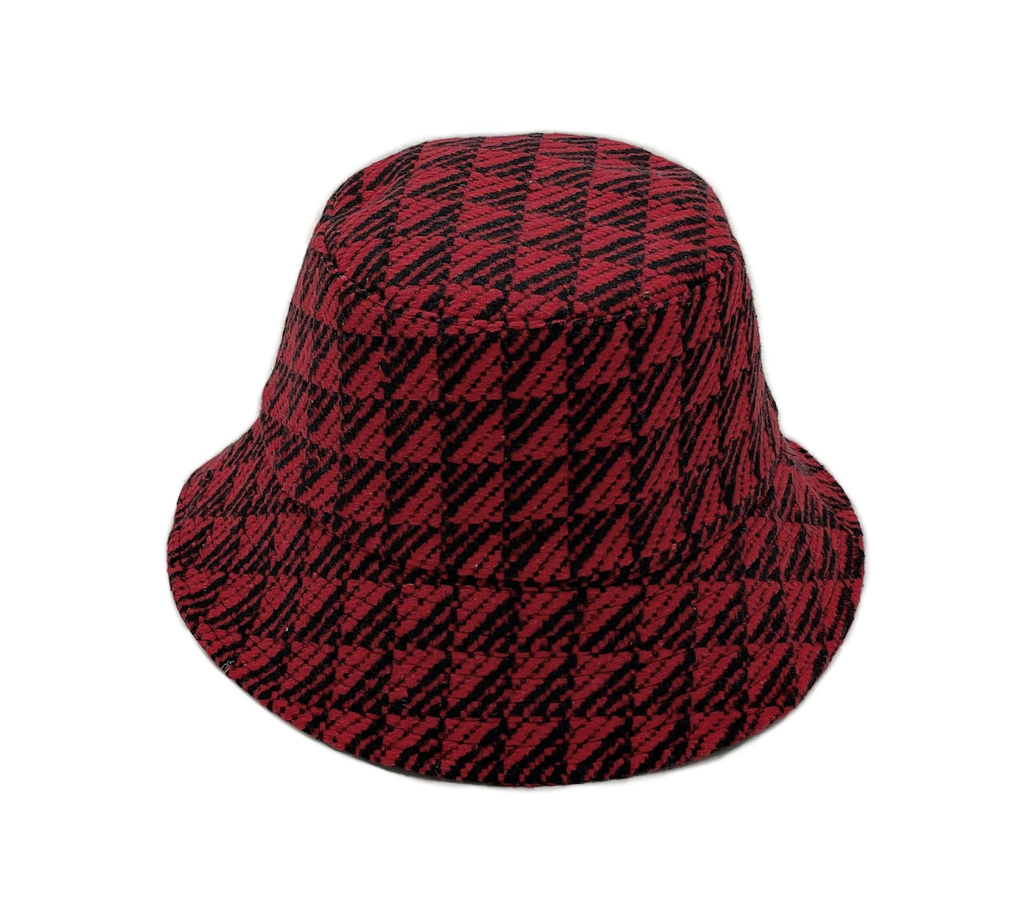Geo Pattern Bucket Hat