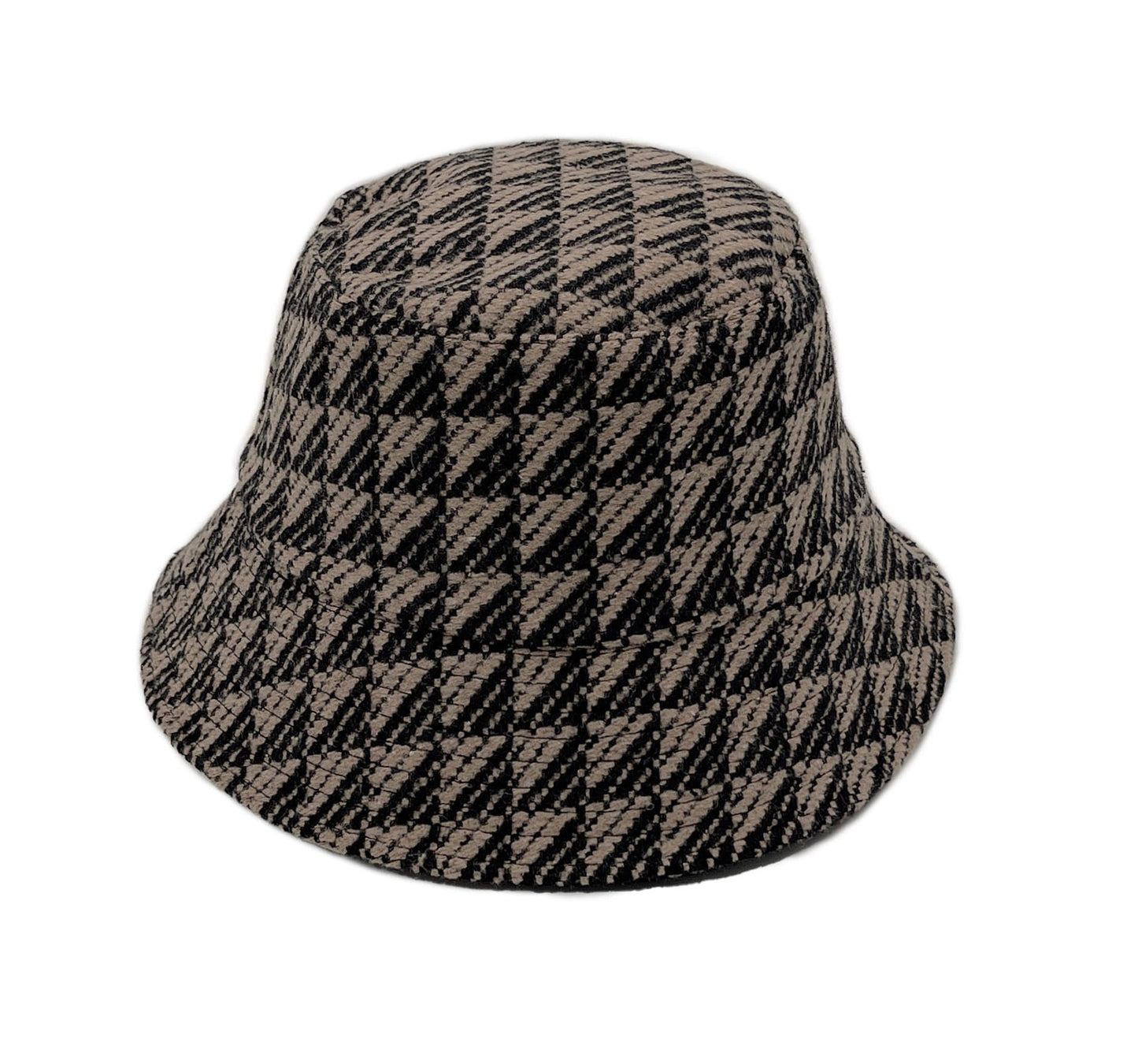Geo Pattern Bucket Hat