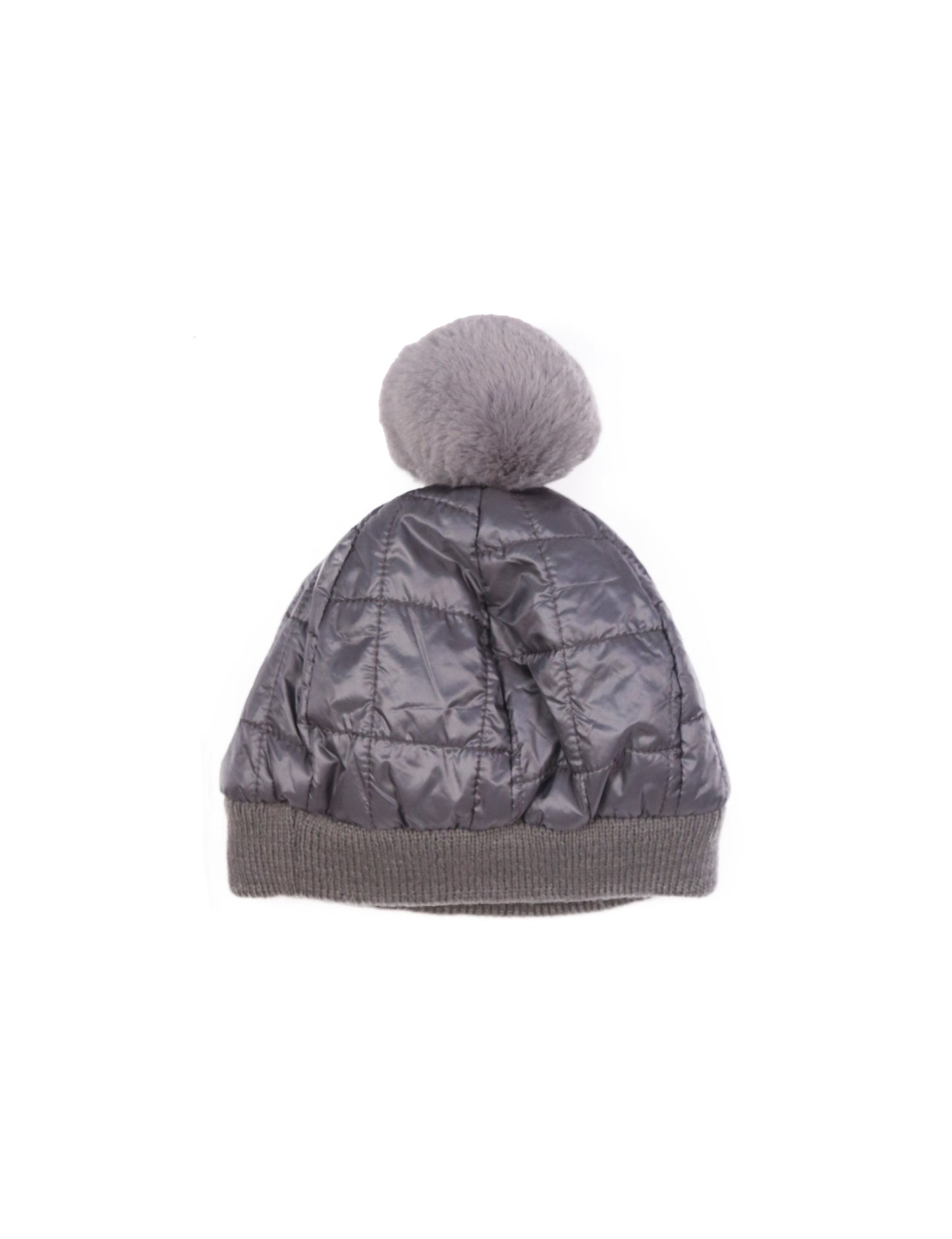 Padded Beanie Hat