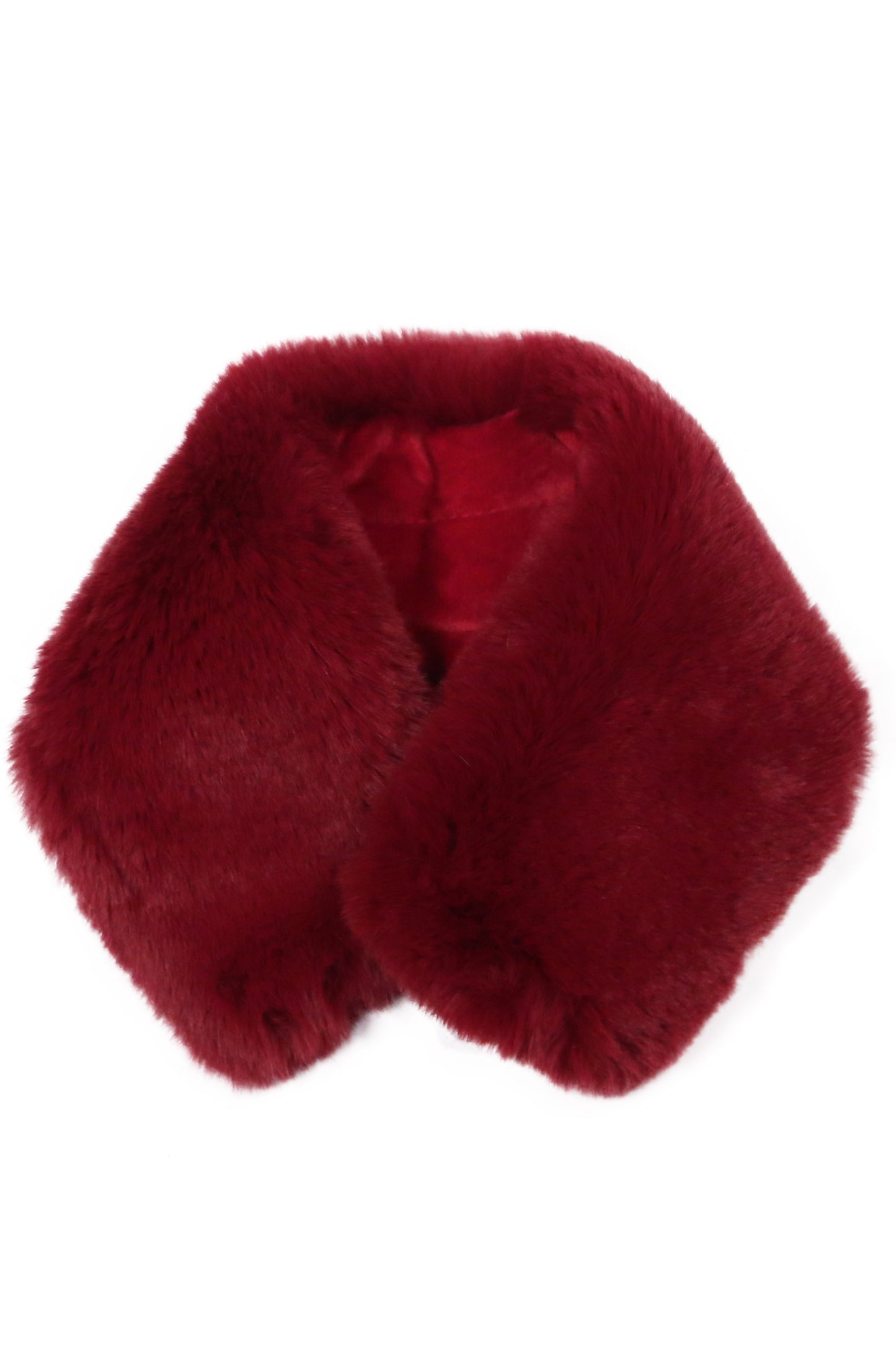 Faux Fur Neck Warmer