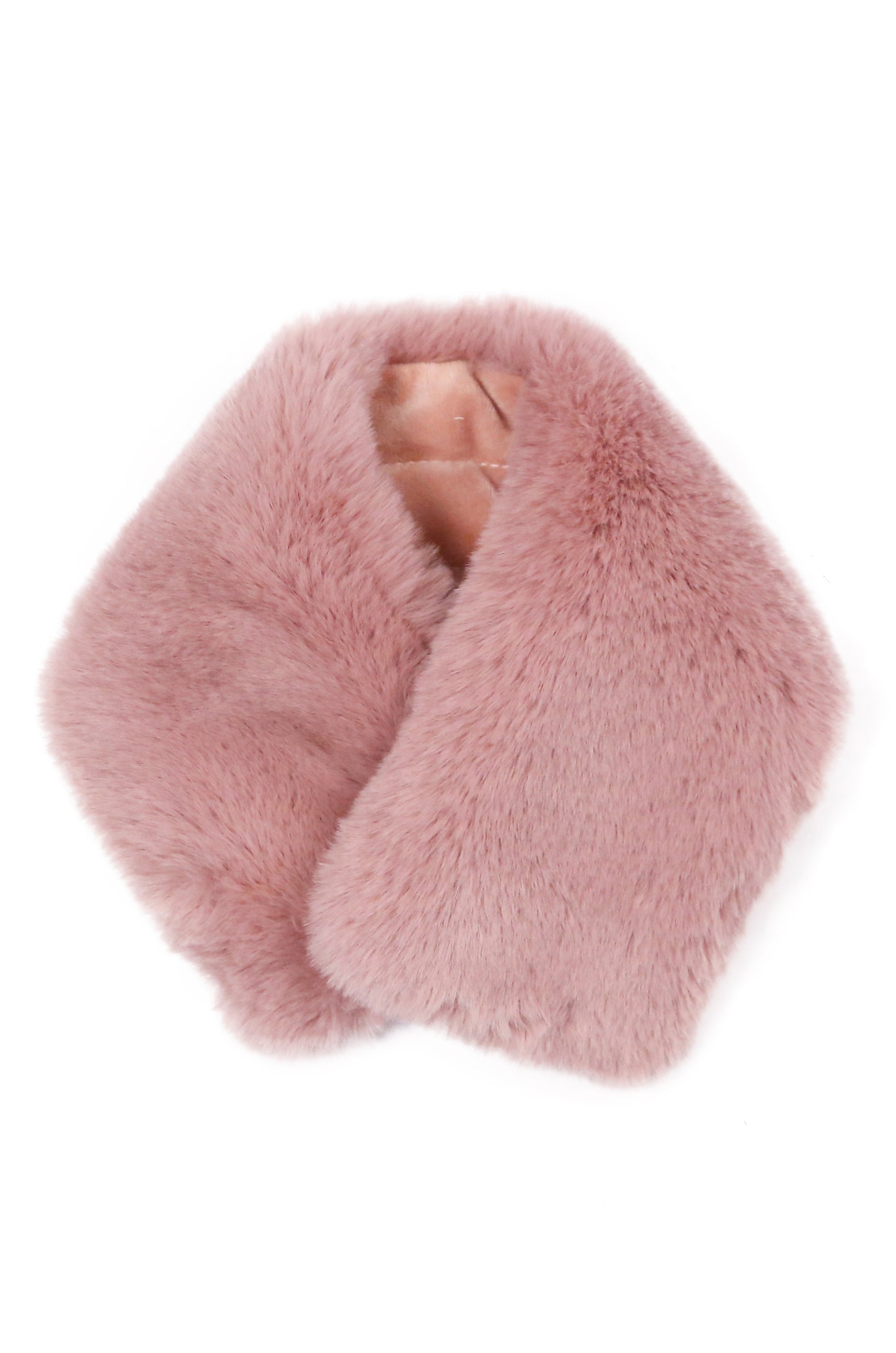 Faux Fur Neck Warmer