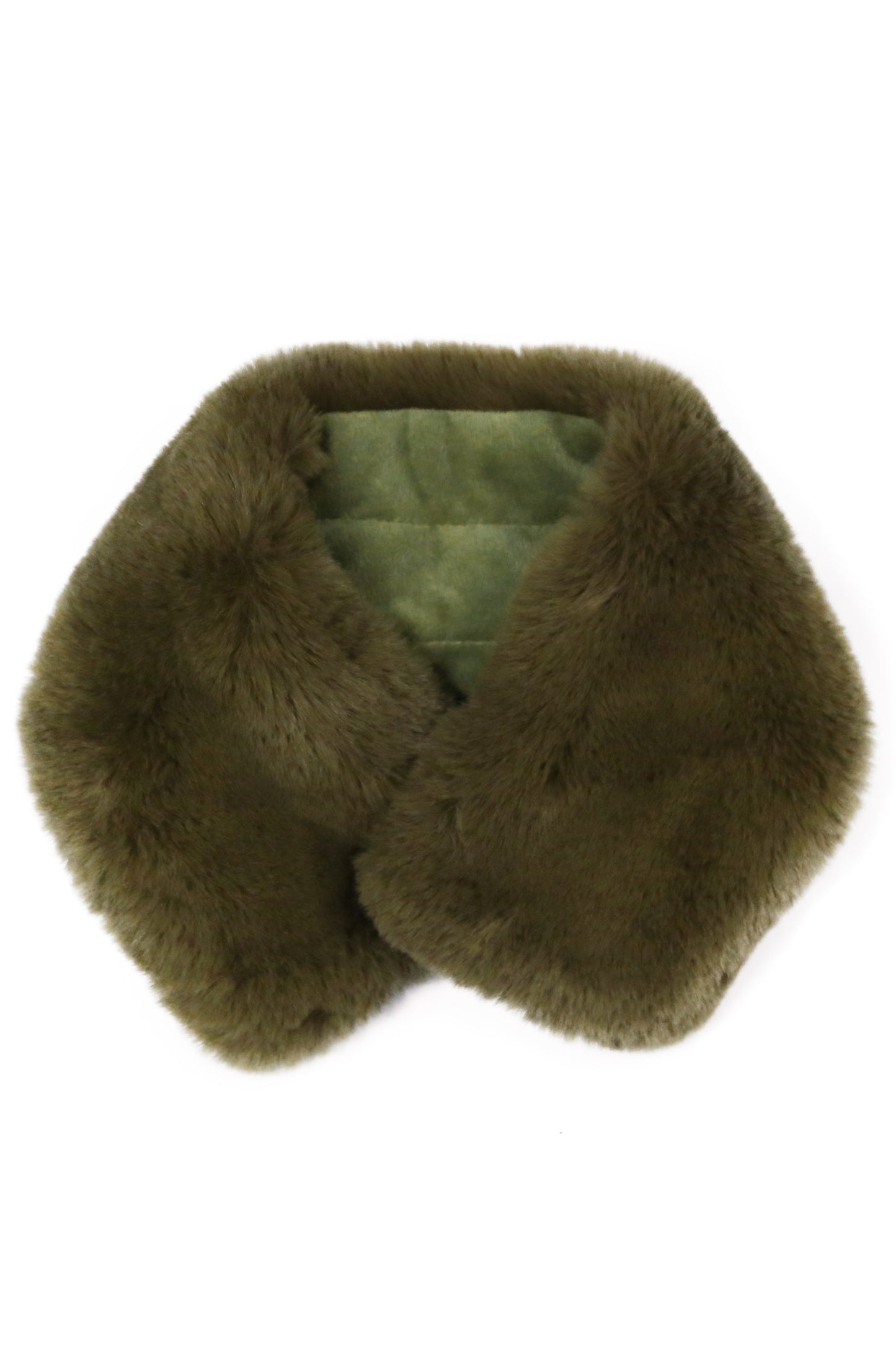 Faux Fur Neck Warmer