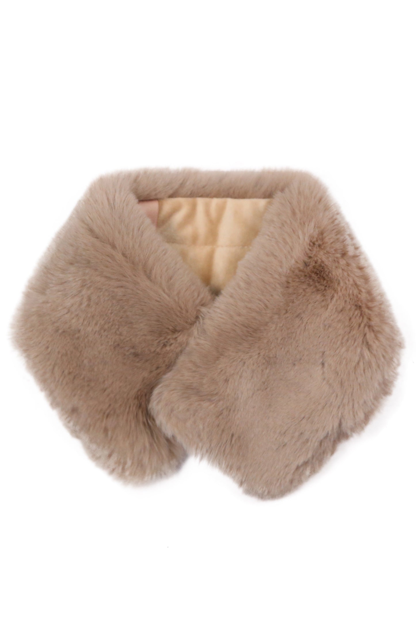 Faux Fur Neck Warmer