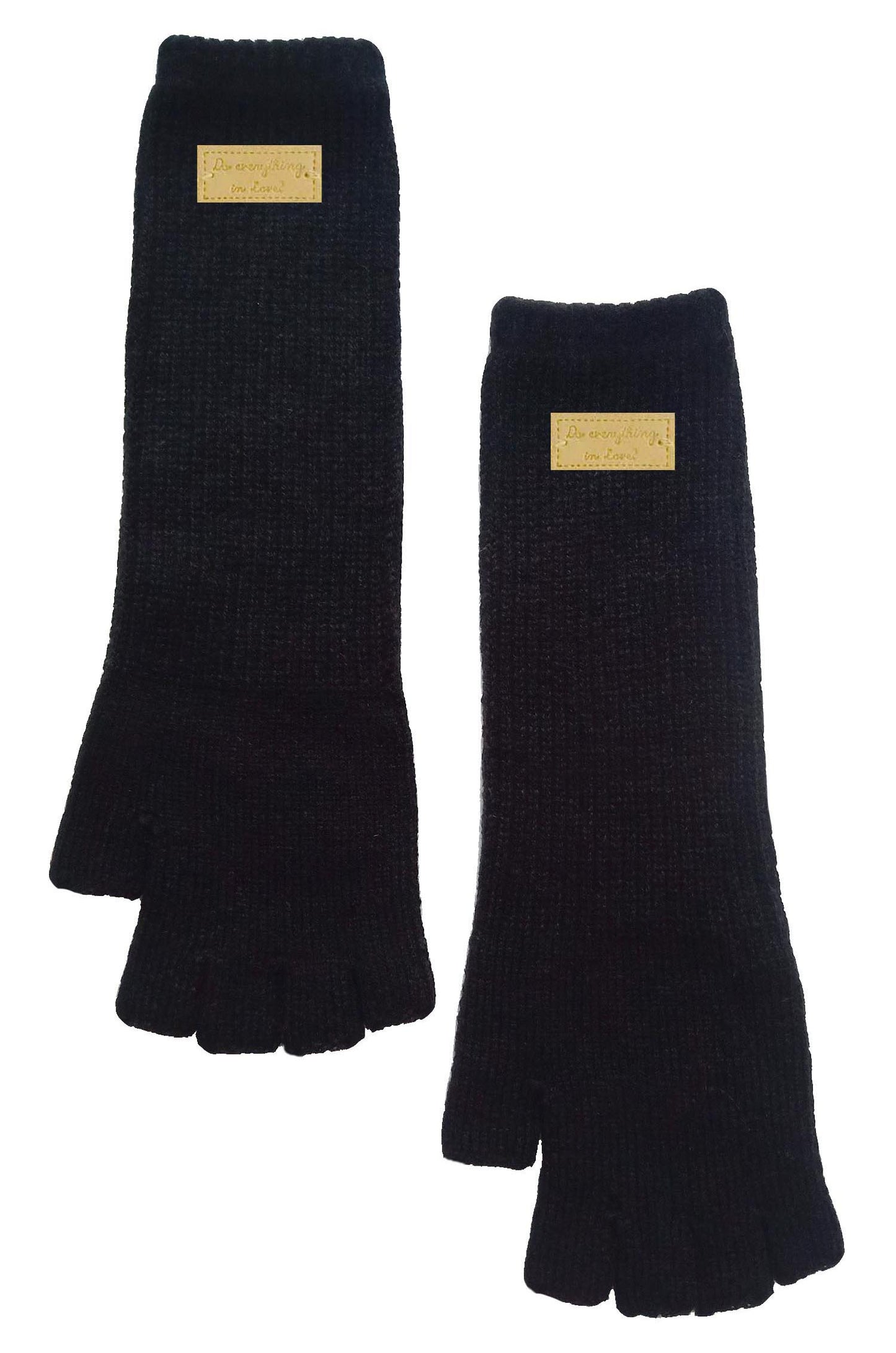 Fingerless Long Gloves