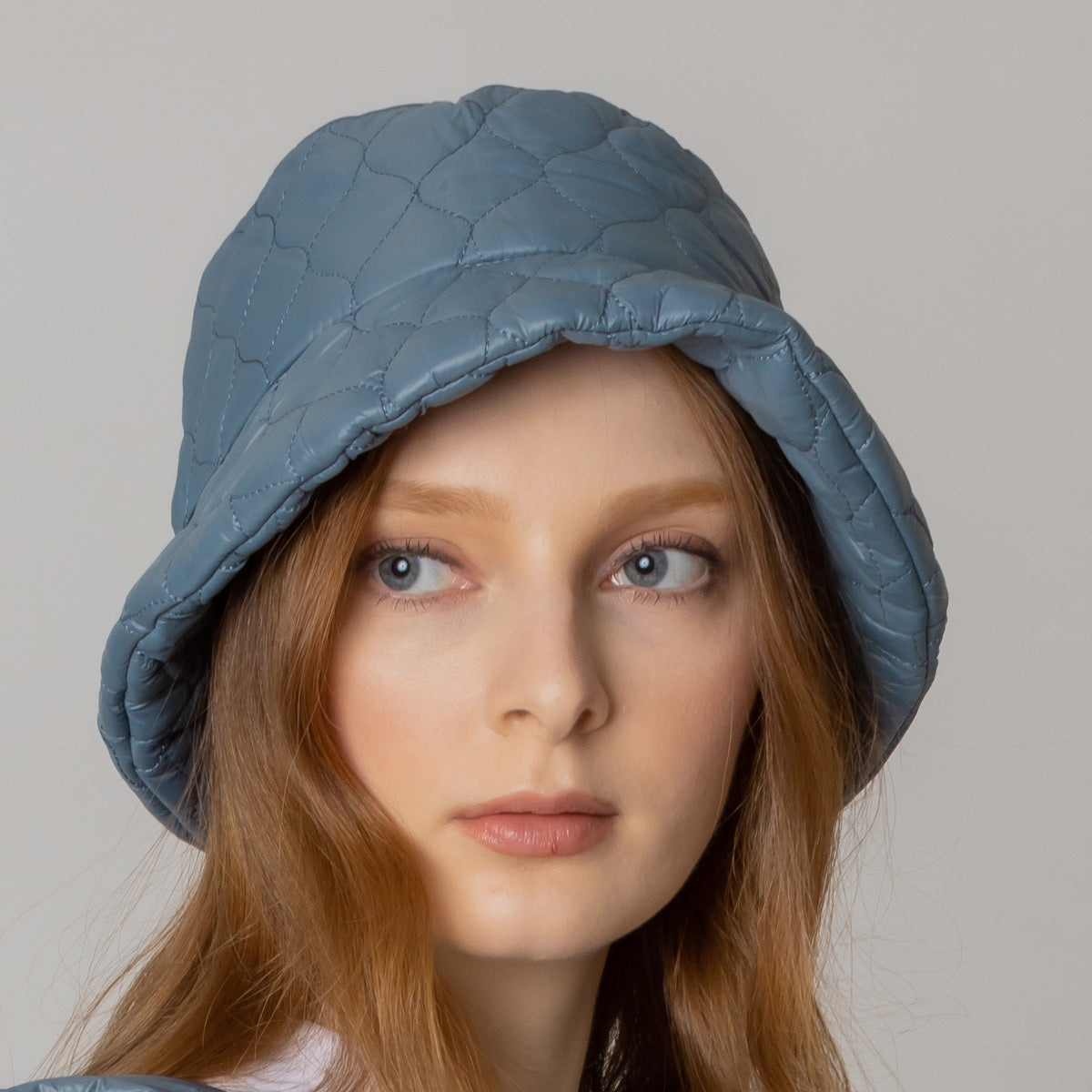 Wave Padded Bucket Hat