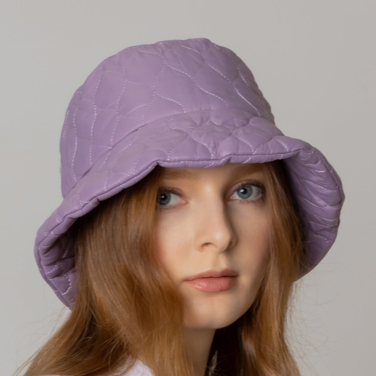 Wave Padded Bucket Hat