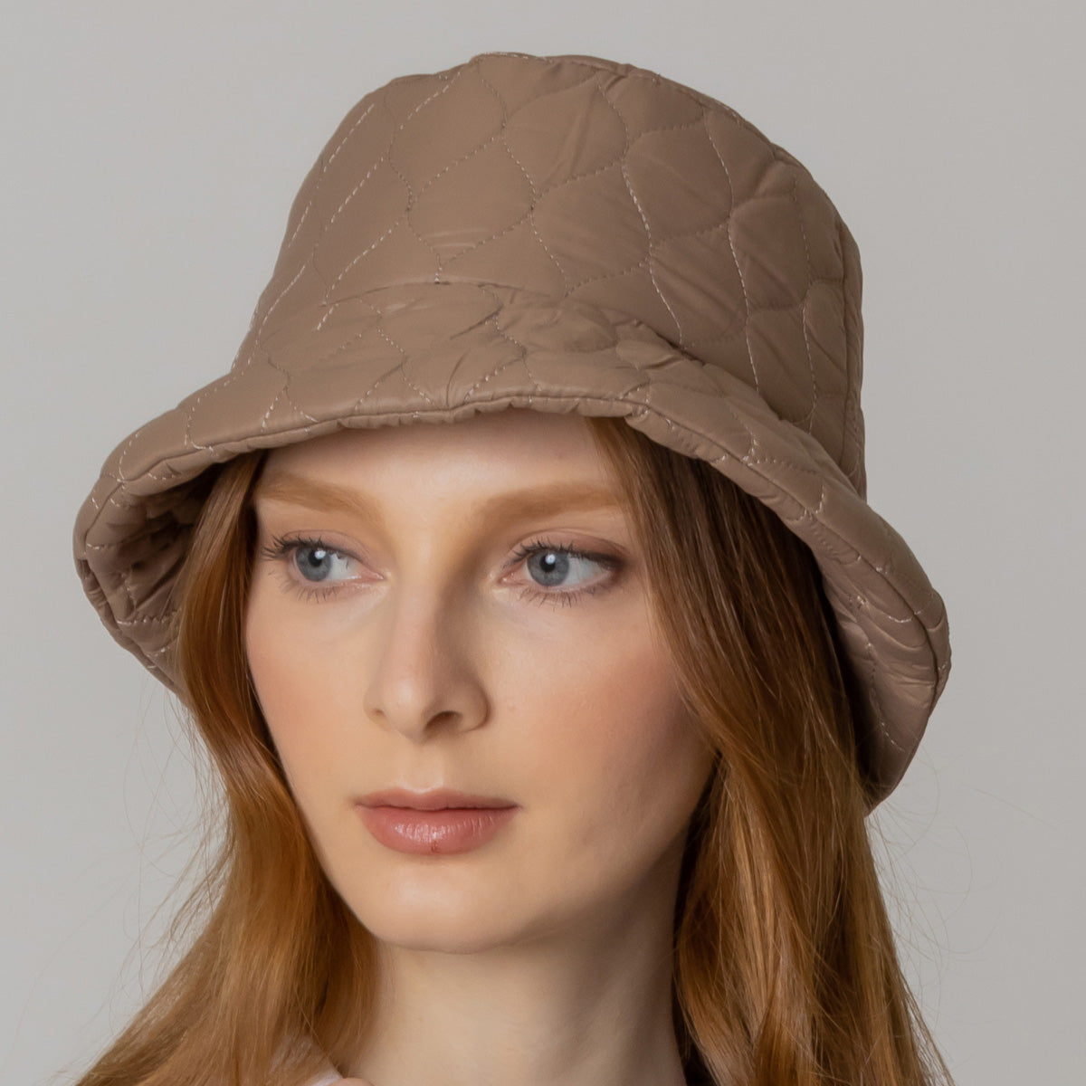 Wave Padded Bucket Hat