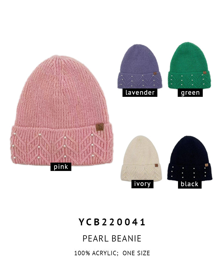 Pearl Beanie