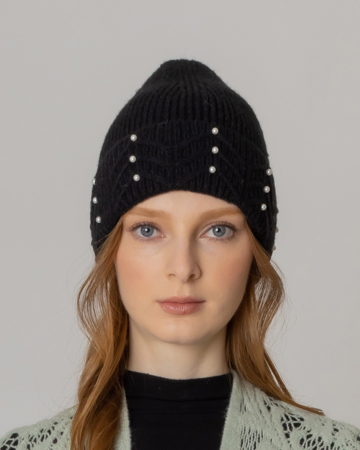 Pearl Beanie